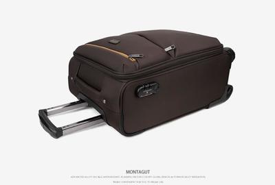 夢(mèng)特嬌拉桿箱皮具加盟優(yōu)勢(shì)詳解