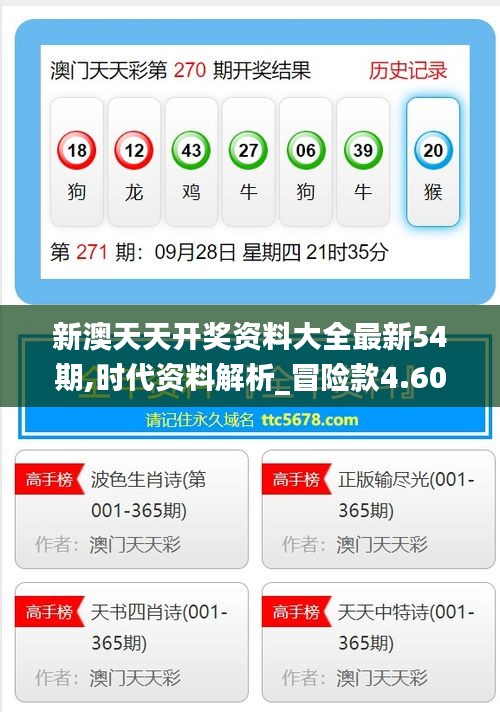 2025年新澳天天開獎(jiǎng)