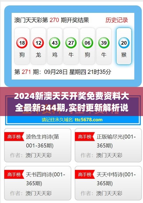 探索未來(lái)，2025新澳天天開(kāi)彩資料深度解析，揭秘未來(lái)趨勢(shì)，深度解析2025新澳天天開(kāi)彩資料