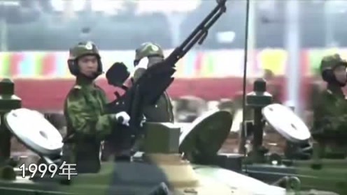重溫歷史瞬間，1999年大閱兵完整版視頻回顧，「重溫輝煌瞬間，1999年大閱兵盛典回顧」