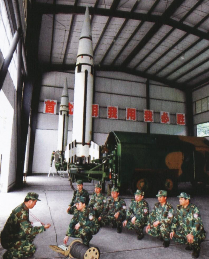 中國二炮基地分布及其戰(zhàn)略意義，中國二炮基地分布與戰(zhàn)略意義解析