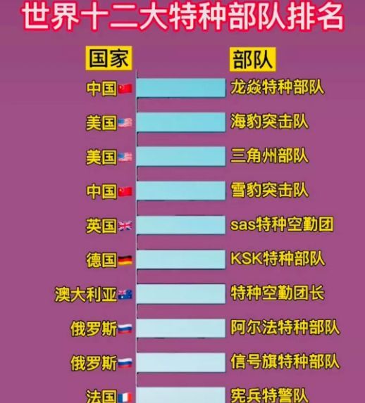 中國十大王牌特種部隊，實力與榮耀的象征，中國十大王牌特種部隊，實力與榮耀的巔峰標志