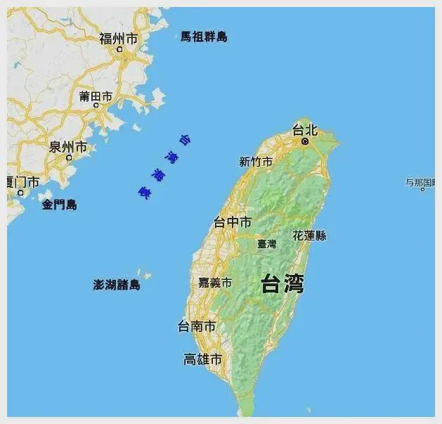 臺海問題的發(fā)展趨勢深度解析，臺海問題發(fā)展趨勢深度解析，走向與未來展望