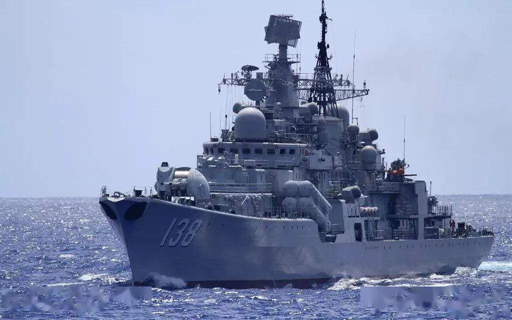 泰州艦138，探索中國海軍力量的重要篇章，泰州艦138，揭示中國海軍力量的關(guān)鍵篇章