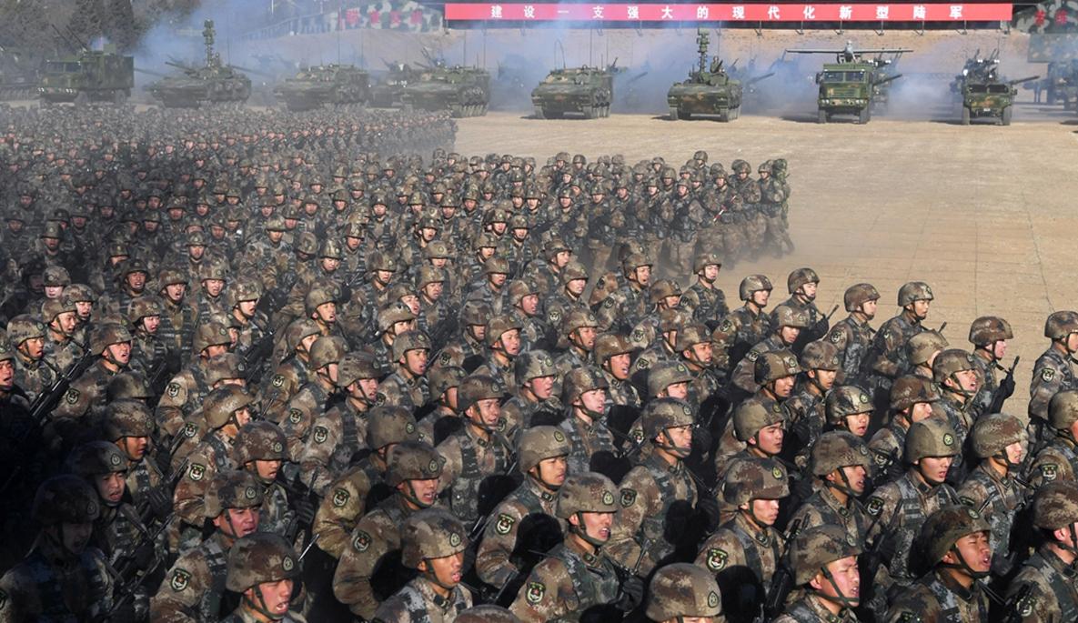 中國(guó)人民解放軍第16集團(tuán)軍，歷史榮耀與當(dāng)代使命，中國(guó)人民解放軍第16集團(tuán)軍，歷史榮耀與當(dāng)代使命的承載者