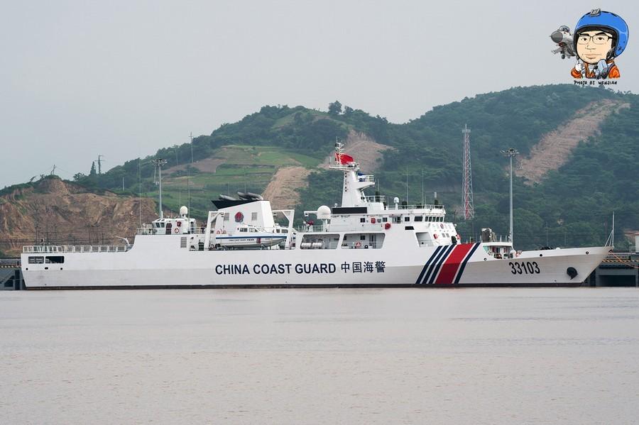 揭秘中國海軍力量之重要一環(huán)，056型海警船，揭秘中國海軍力量的關(guān)鍵一環(huán)，056型海警船的力量展示