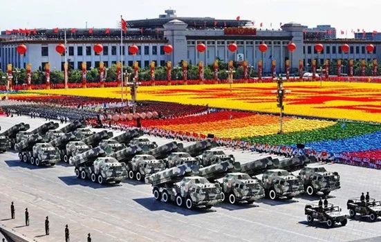 我國(guó)勝利日大閱兵，回顧與展望，中國(guó)勝利日大閱兵，回顧輝煌歷程，展望嶄新未來