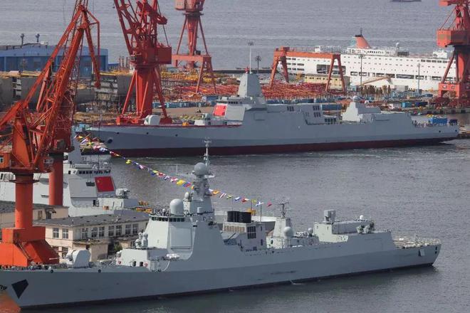關(guān)于055造價(jià)的全面解析，全面解析，055型驅(qū)逐艦造價(jià)揭秘