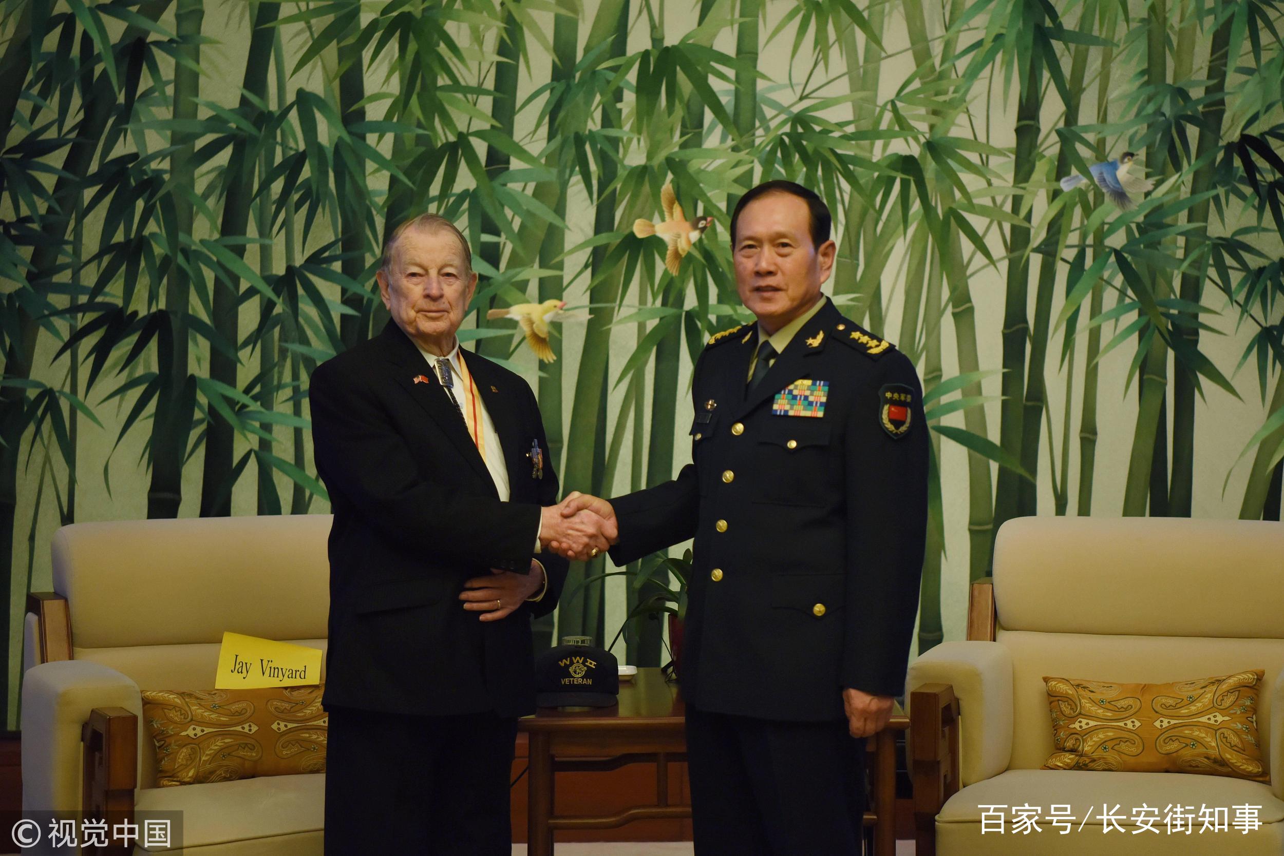 魏鳳國防部長父親的身份揭秘，魏鳳國防部長之父的身份揭秘