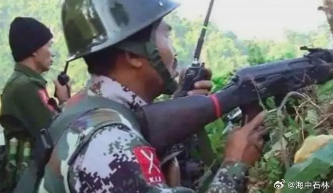 緬甸最新軍事動態(tài)深度解析，緬甸軍事動態(tài)最新深度解析