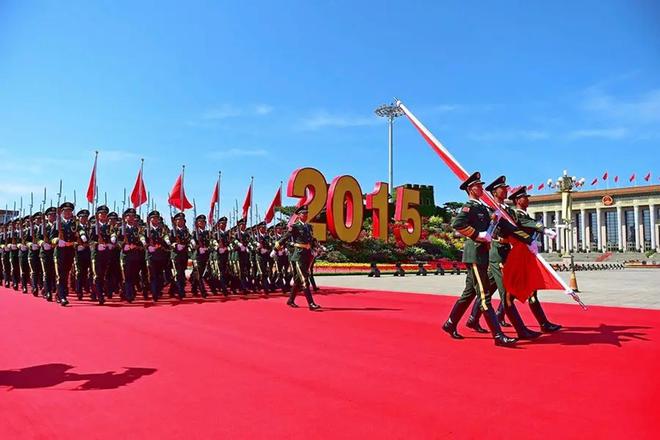 抗戰(zhàn)閱兵70周年視頻回顧，歷史記憶與時代力量，抗戰(zhàn)閱兵70周年視頻回顧，歷史記憶與時代力量的交匯