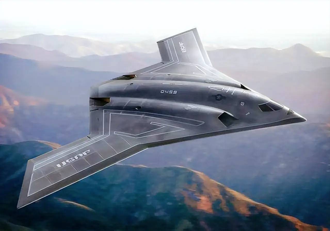 轟-20隱形轟炸機簡介，轟-20隱形轟炸機揭秘，戰(zhàn)略威懾與隱身能力的完美結(jié)合