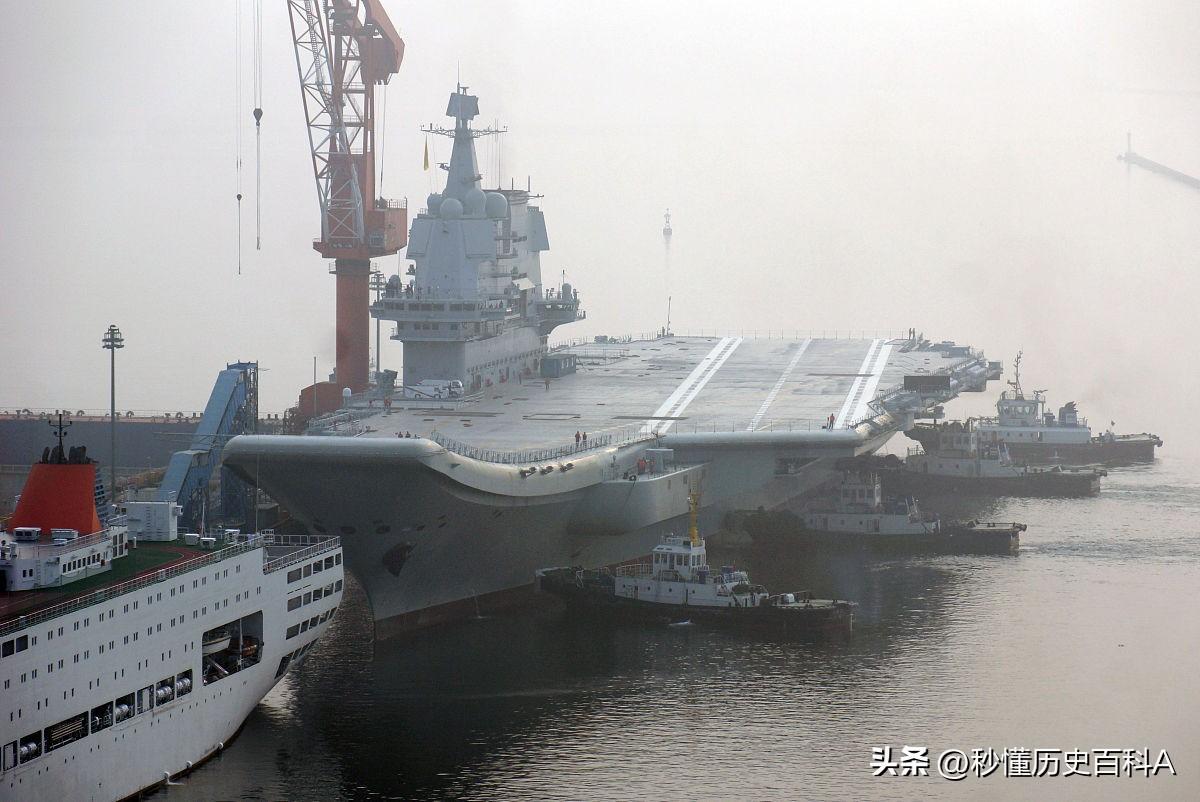 中國航空母艦的尺寸與特性，長寬揭秘，中國航空母艦尺寸與特性揭秘，長寬一覽無余