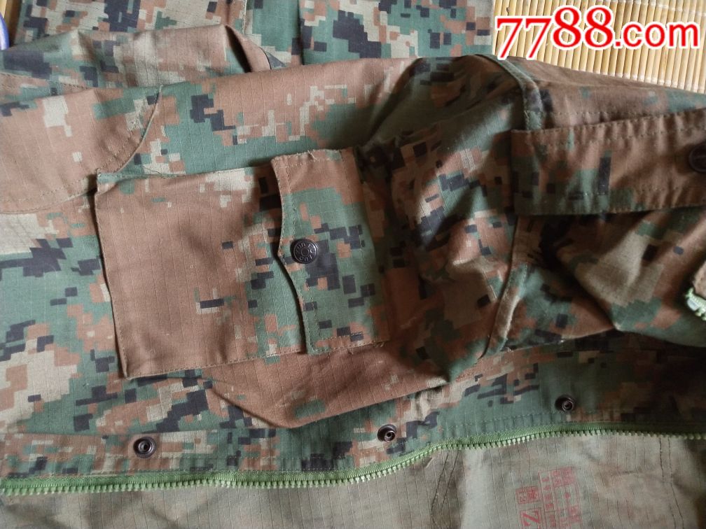 探索經(jīng)典，87式迷彩服圖片展示與回顧，探索經(jīng)典，87式迷彩服圖片回顧與展示