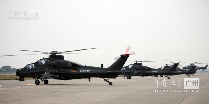 武直-10與阿帕奇，兩款武裝直升機(jī)的深度對比，武直-10與阿帕奇武裝直升機(jī)，深度對比與剖析