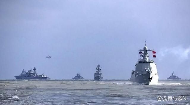 中國海上軍演最新消息2022，展示實力，彰顯決心，中國海軍實力展示與決心彰顯，2022年海上軍演最新消息