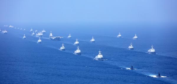 中國(guó)人民海軍閱兵直播，展現(xiàn)海上力量的榮耀時(shí)刻，中國(guó)人民海軍閱兵直播，海上力量的榮耀時(shí)刻全景展示
