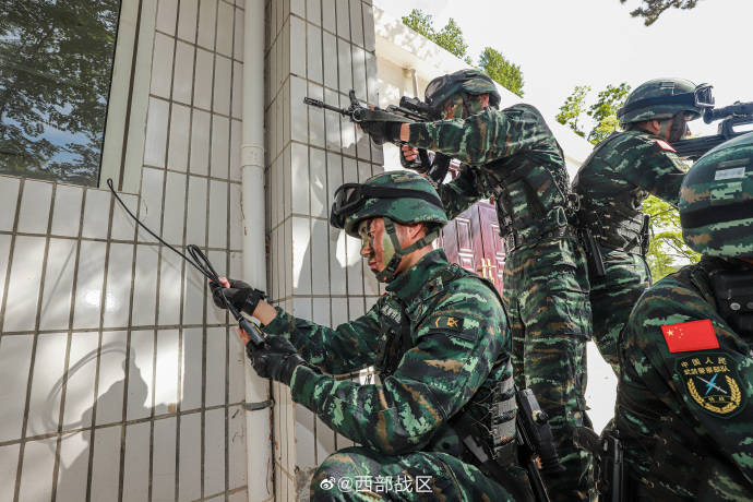 中國(guó)武警總隊(duì)，職責(zé)、歷史與未來(lái)展望，中國(guó)武警總隊(duì)，職責(zé)、歷史沿革與未來(lái)展望