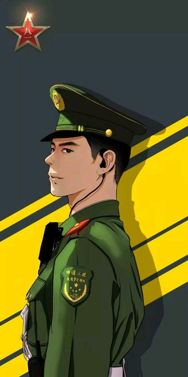 軍人壁紙，榮耀與力量的象征，軍人壁紙，榮耀與力量的永恒象征