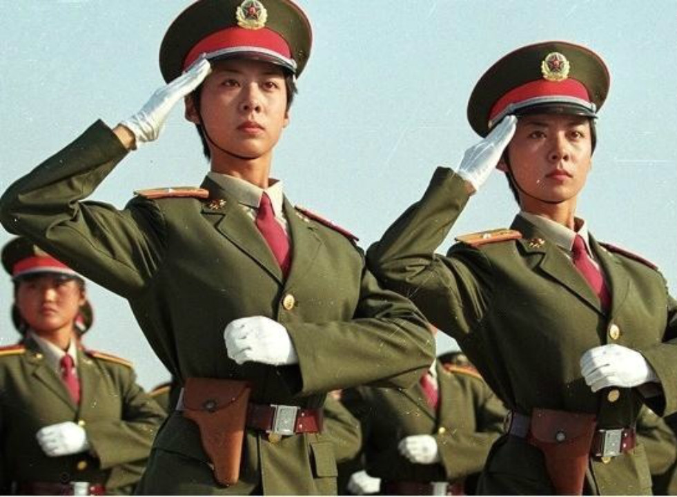 壯麗瞬間，回顧2020年十一國慶閱兵，壯麗瞬間，回顧2020年國慶閱兵盛典