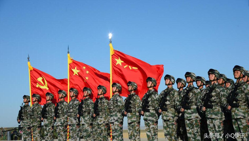 2017朱日和閱兵高清版，壯麗瞬間，永載史冊(cè)，壯麗瞬間！2017朱日和閱兵高清實(shí)錄，歷史永載