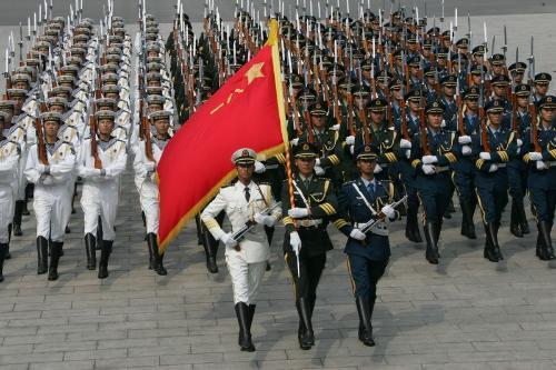 中國(guó)解放軍，歷史、職責(zé)與榮耀，中國(guó)解放軍，歷史使命、職責(zé)擔(dān)當(dāng)與榮耀時(shí)刻