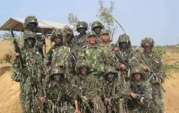 中國最神秘的三支部隊(duì)，揭秘神秘面紗下的力量，揭秘中國三大神秘部隊(duì)的力量之源