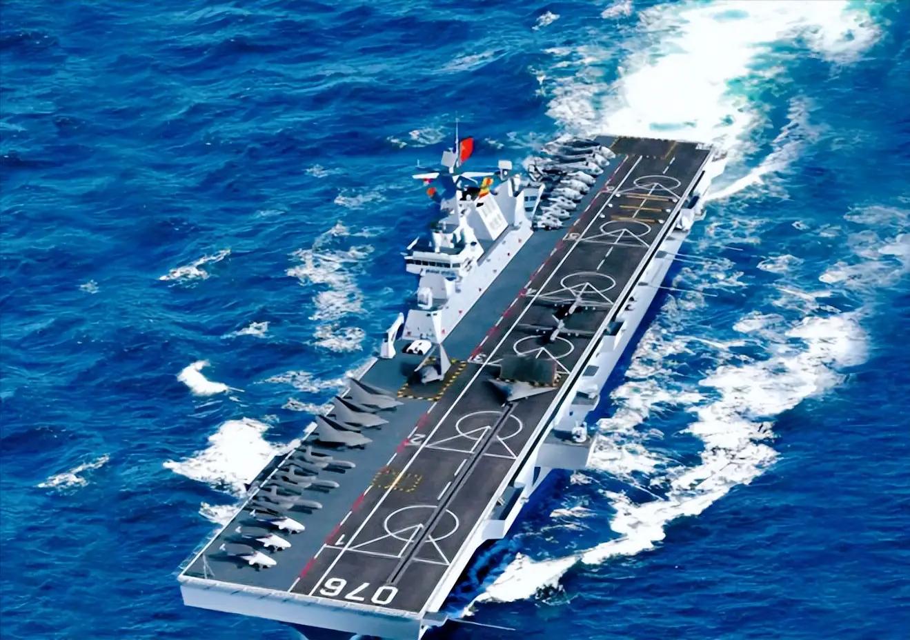 海南艦是否為航空母艦，解析與探討，海南艦屬性解析，航空母艦還是其他？