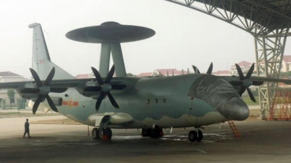 空警2000性能參數(shù)詳解，空警2000性能參數(shù)全面解析